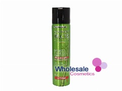 12 x Garnier Fructis Style Bamboo Flexihold Hairspray - FINISH & HOLD